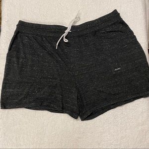 COPY - Plus Jockey Gray Stretch Shorts 2XL